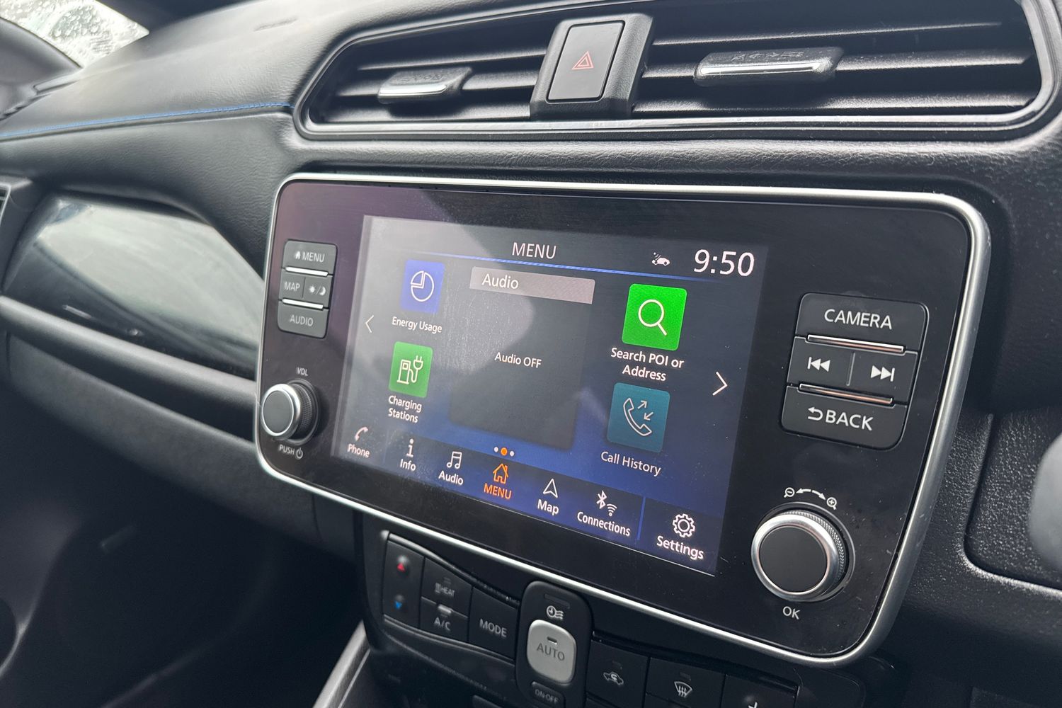 Used Nissan Leaf 2022 for sale - 77339409: Photo 17