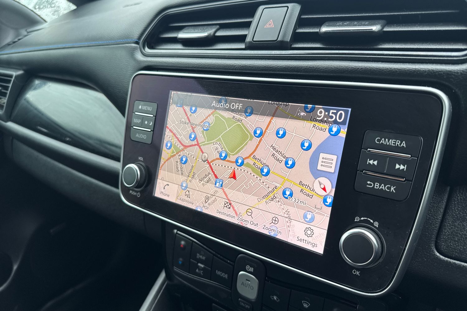 Used Nissan Leaf 2022 for sale - 77339409: Photo 18