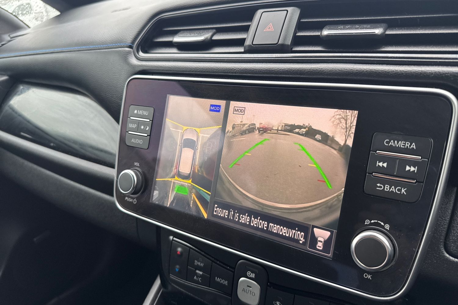 Used Nissan Leaf 2022 for sale - 77339409: Photo 19