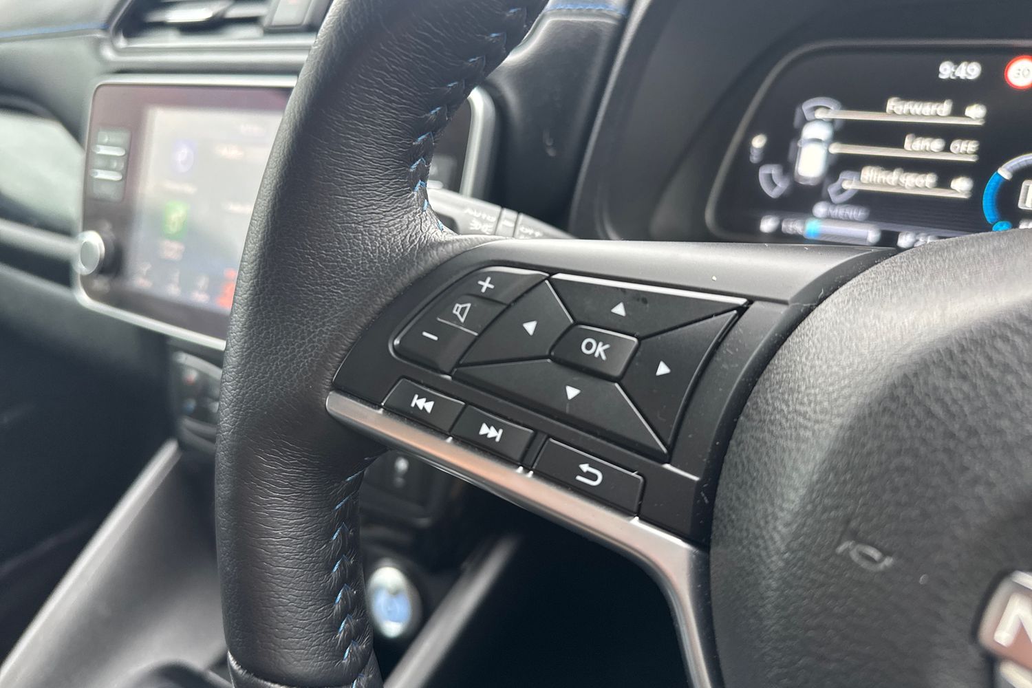 Used Nissan Leaf 2022 for sale - 77339409: Photo 21