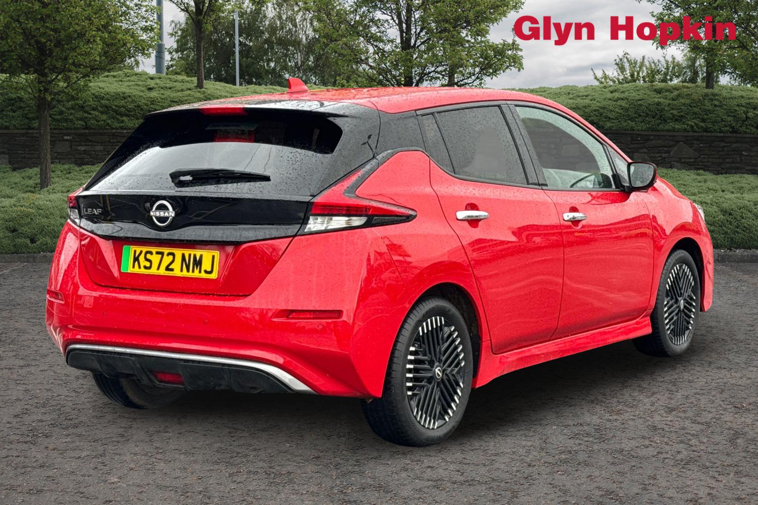 Used Nissan Leaf 2022 for sale - 77339409: Photo 3