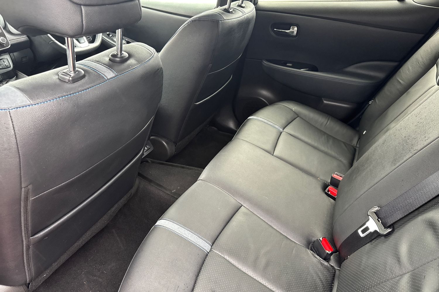 Used Nissan Leaf 2022 for sale - 77339409: Photo 30