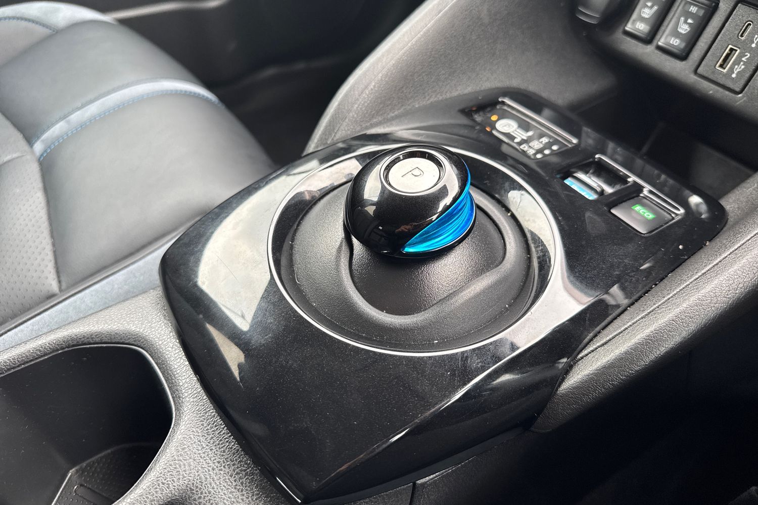 Used Nissan Leaf 2022 for sale - 77339409: Photo 35