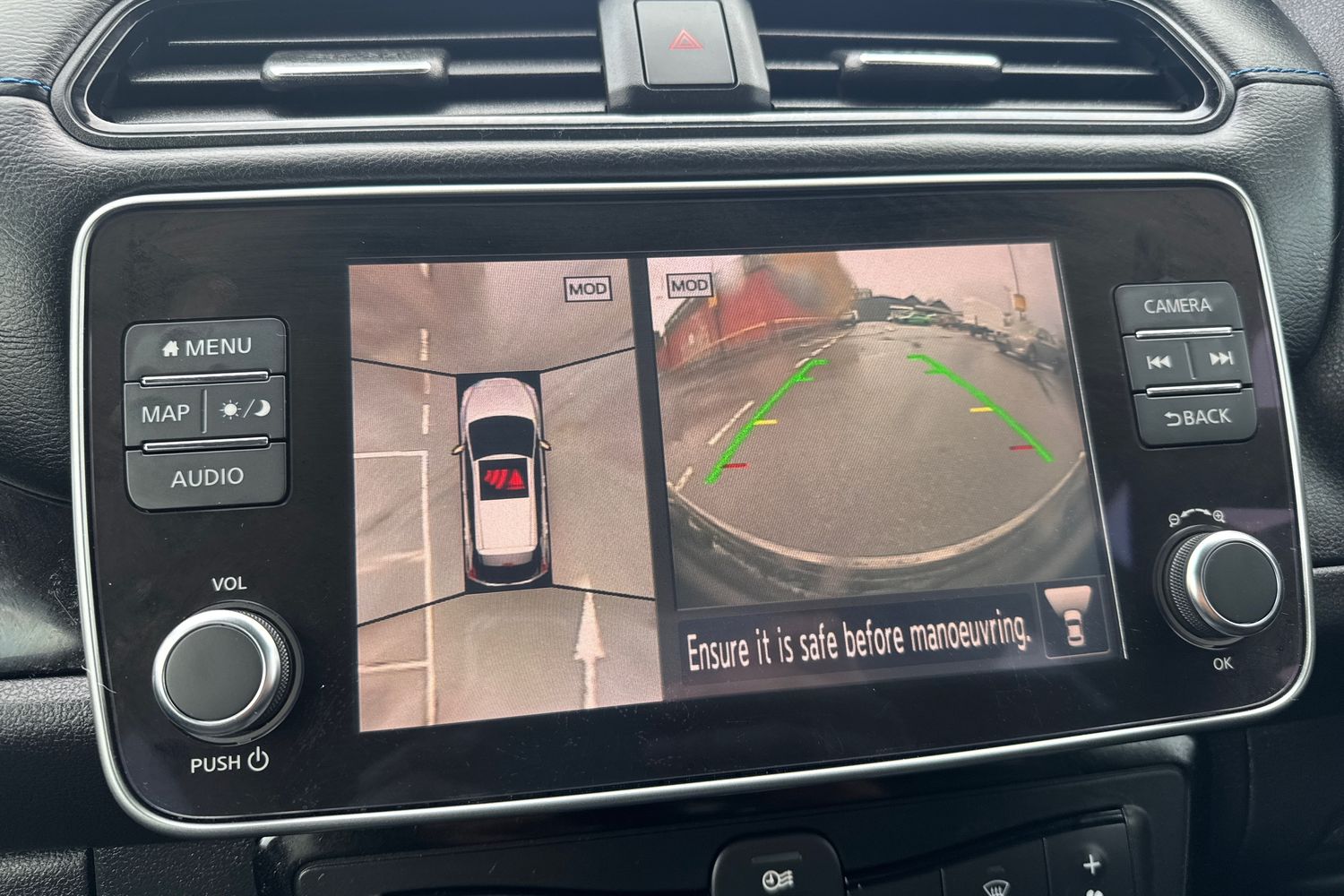 Used Nissan Leaf 2022 for sale - 77339409: Photo 36