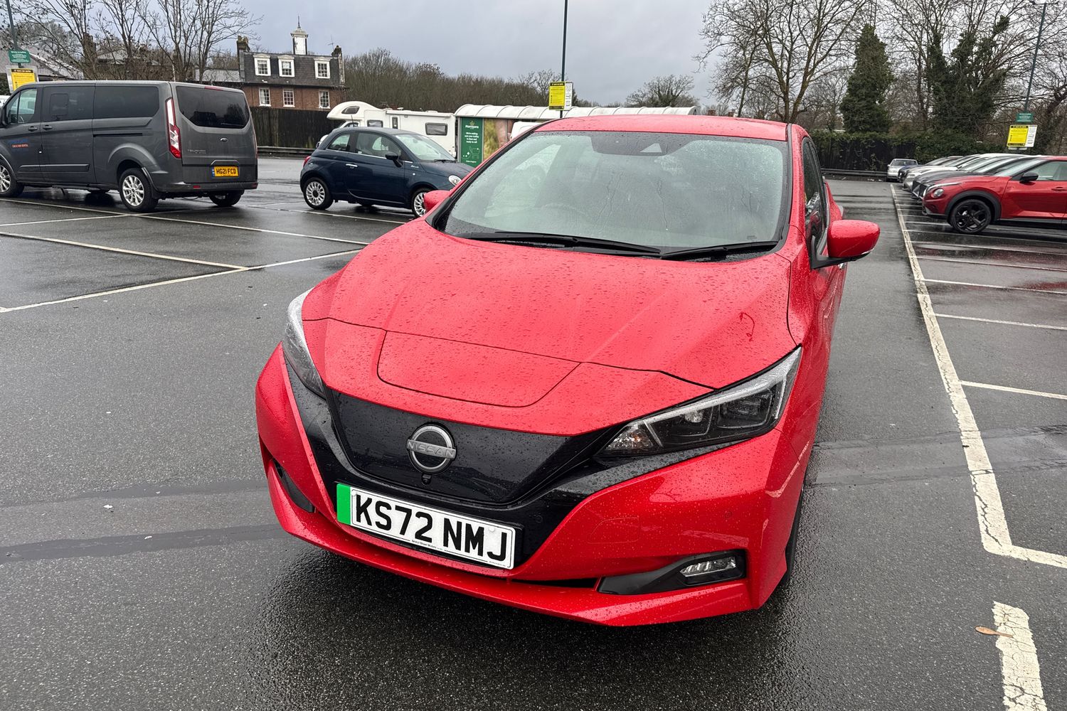 Used Nissan Leaf 2022 for sale - 77339409: Photo 38