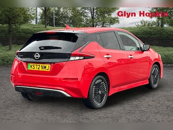 Used Nissan Leaf 2022 for sale - 77339409: Photo