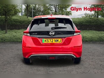 Used Nissan Leaf 2022 for sale - 77339409: Photo