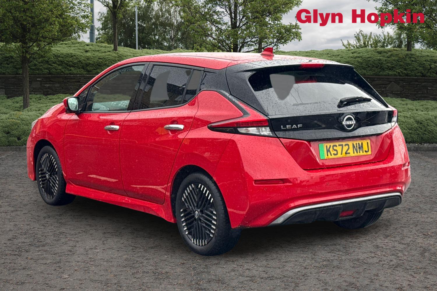 Used Nissan Leaf 2022 for sale - 77339409: Photo 5