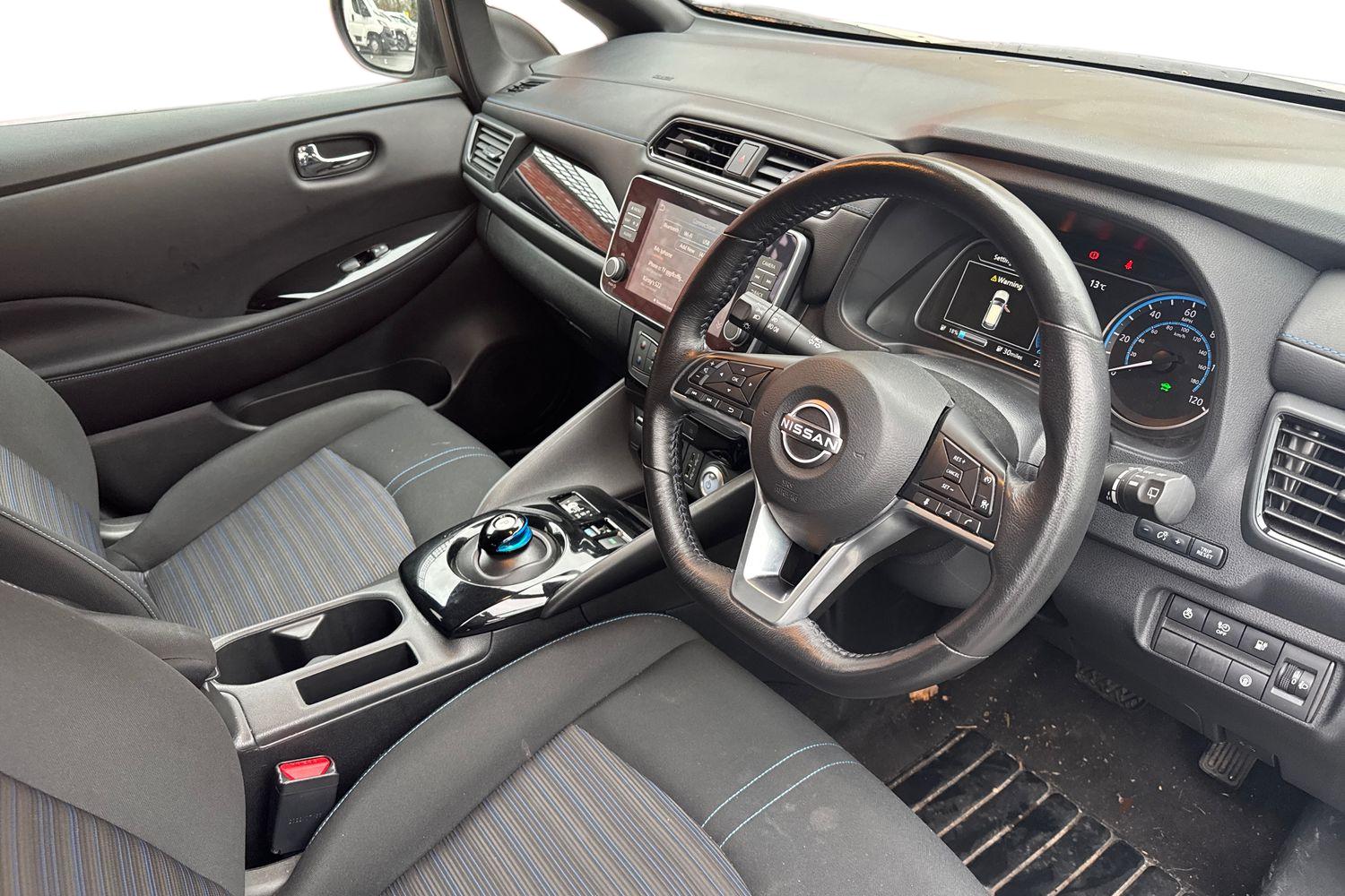 Used Nissan Leaf 2022 for sale - 76400771: Photo 10