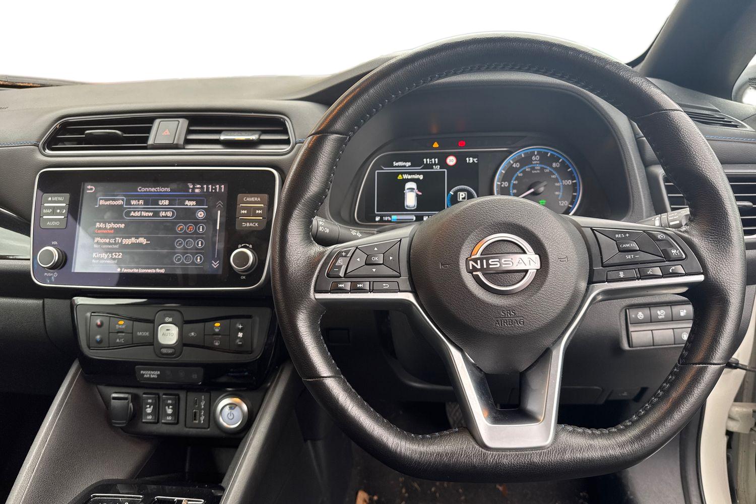 Used Nissan Leaf 2022 for sale - 76400771: Photo 11