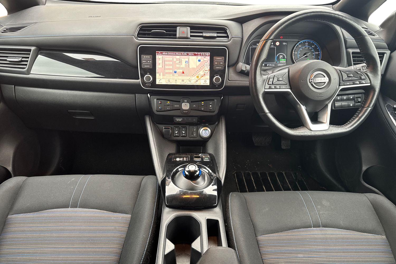 Used Nissan Leaf 2022 for sale - 76400771: Photo 12