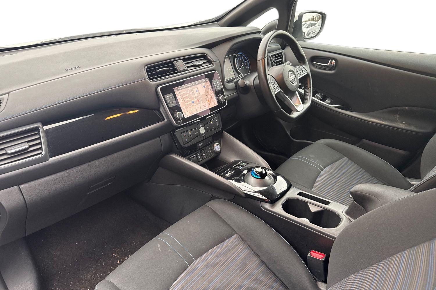 Used Nissan Leaf 2022 for sale - 76400771: Photo 13