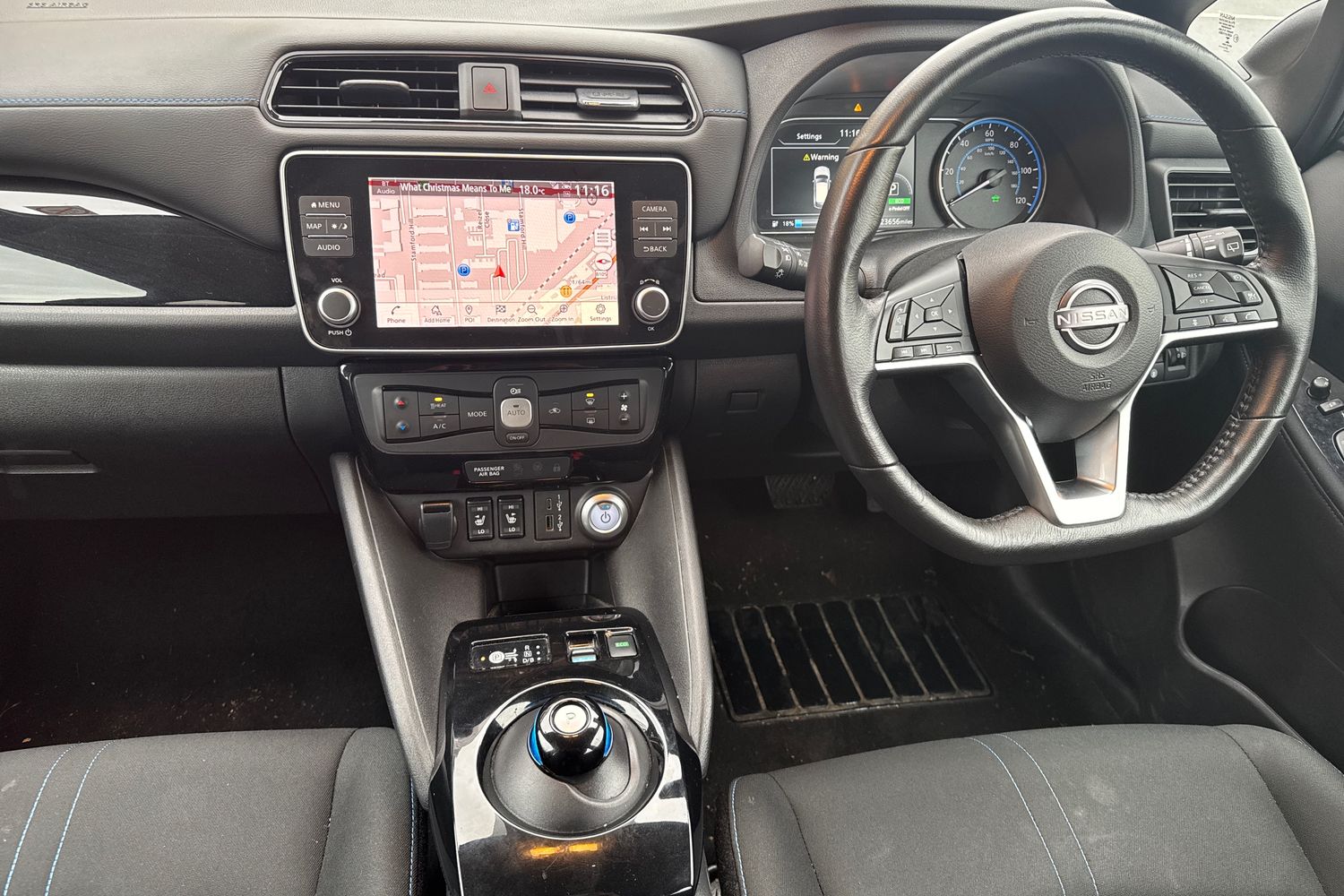 Used Nissan Leaf 2022 for sale - 76400771: Photo 14