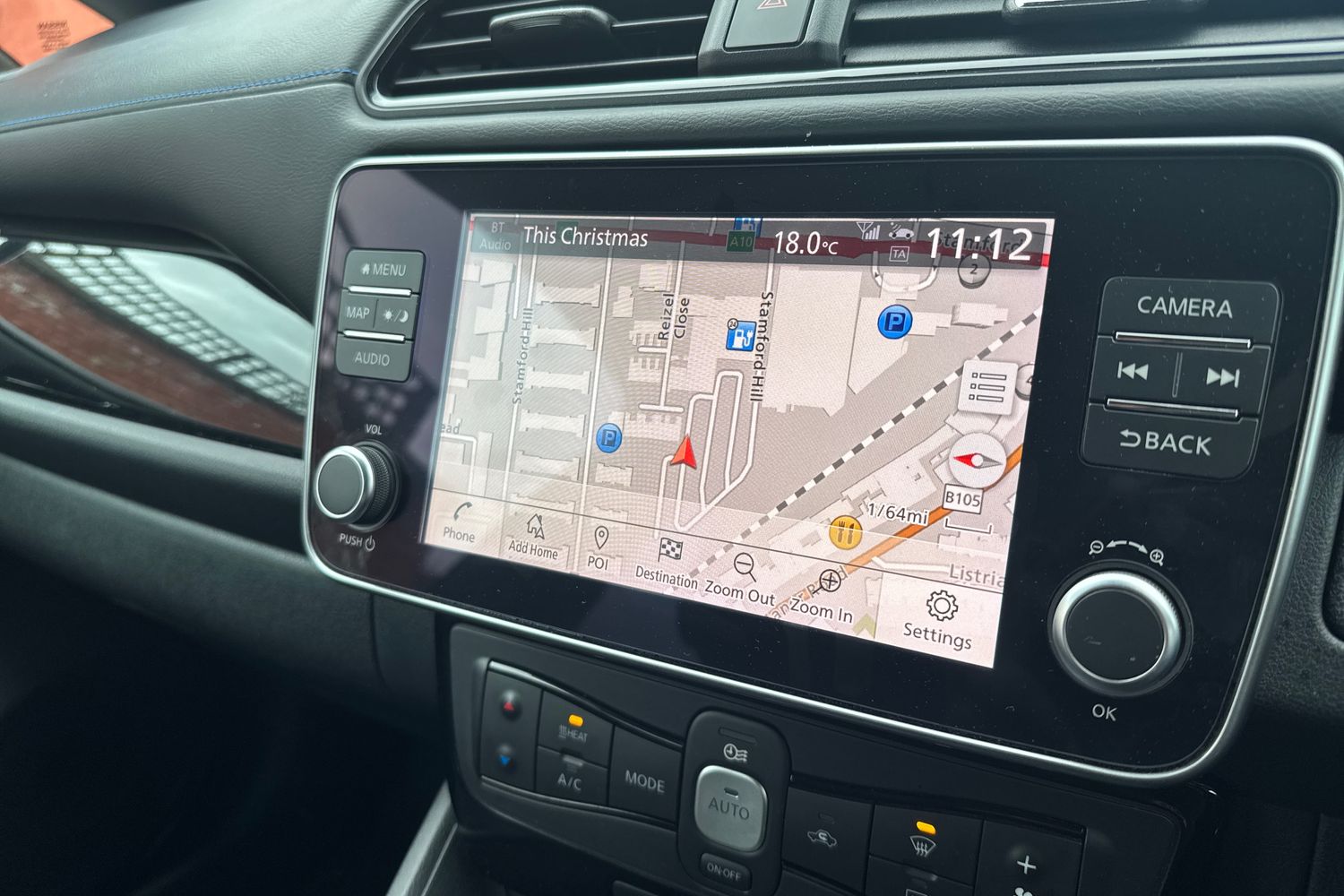 Used Nissan Leaf 2022 for sale - 76400771: Photo 18