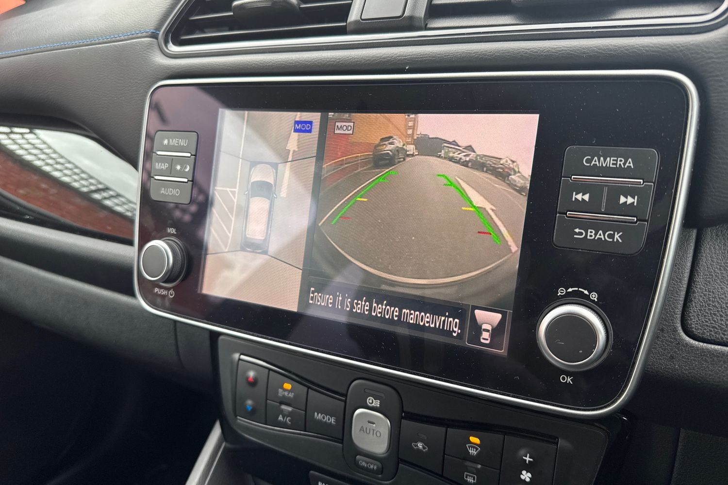 Used Nissan Leaf 2022 for sale - 76400771: Photo 19