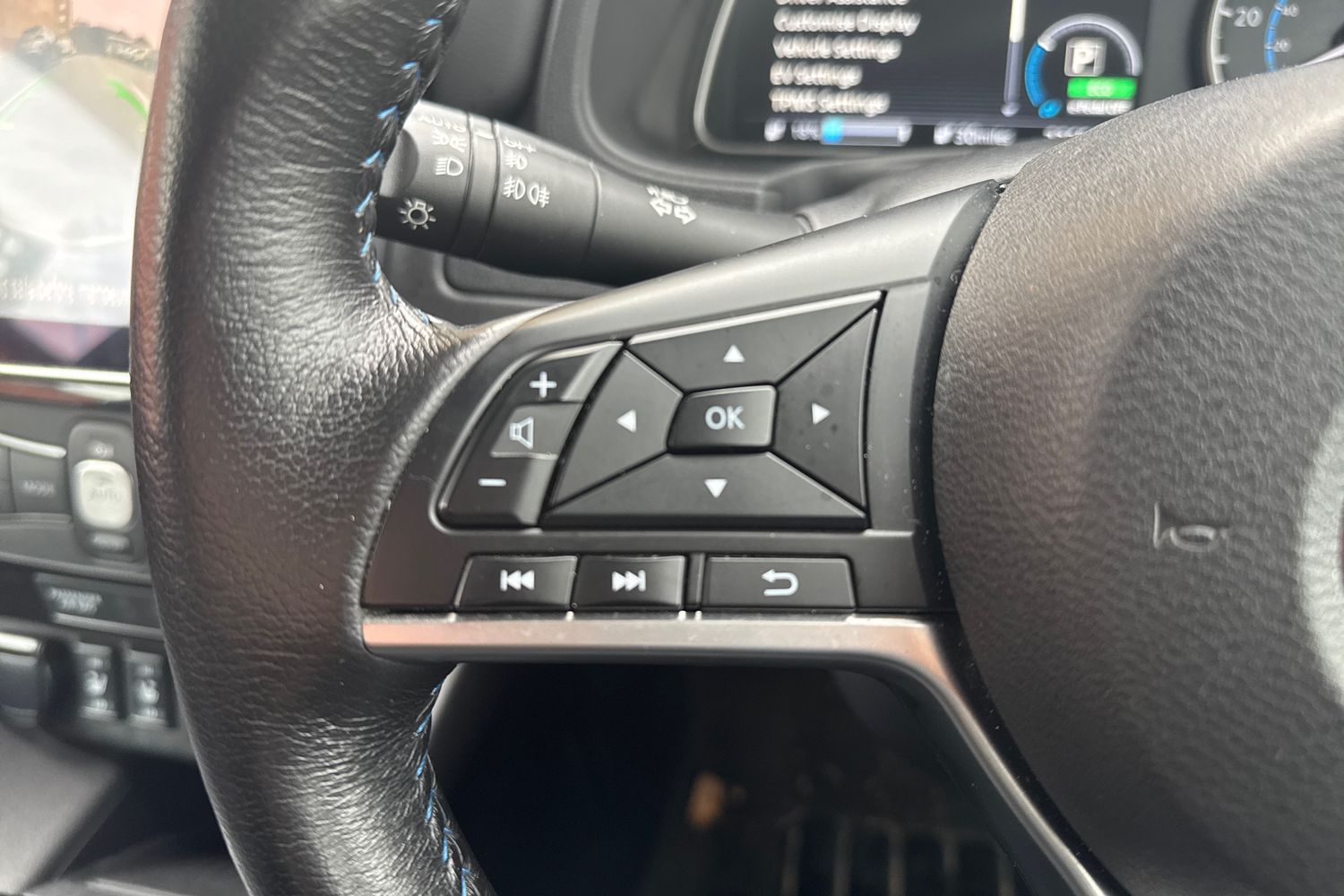 Used Nissan Leaf 2022 for sale - 76400771: Photo 21