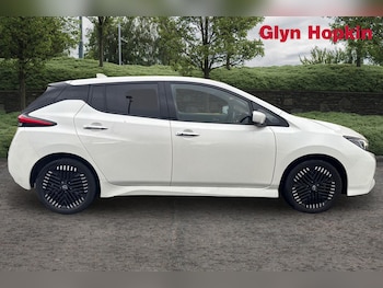 Used Nissan Leaf 2022 for sale - 76400771: Photo