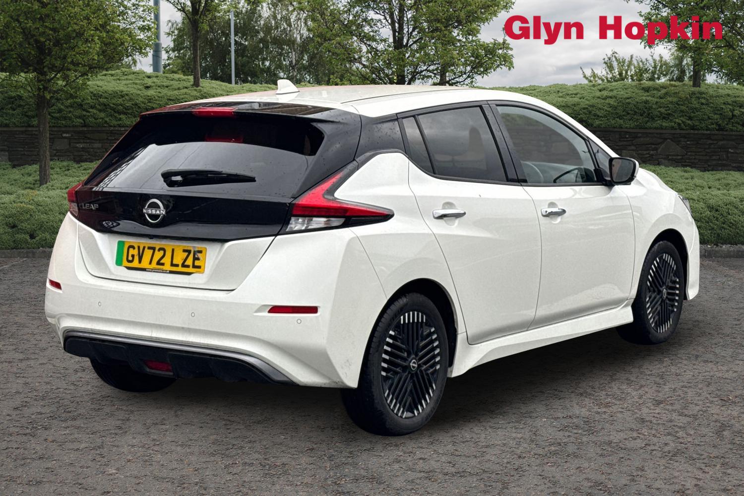 Used Nissan Leaf 2022 for sale - 76400771: Photo 3