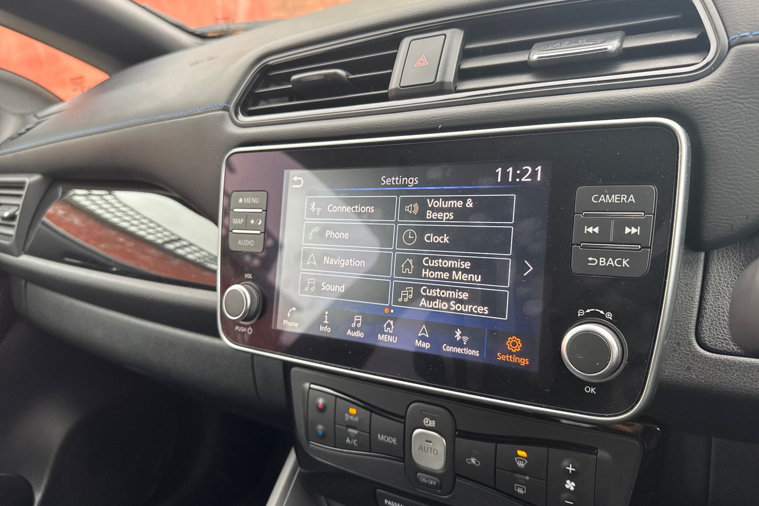 Used Nissan Leaf 2022 for sale - 76400771: Photo 32