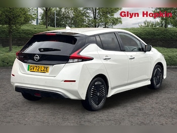 Used Nissan Leaf 2022 for sale - 76400771: Photo