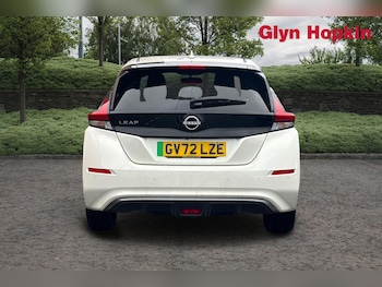 Used Nissan Leaf 2022 for sale - 76400771: Photo