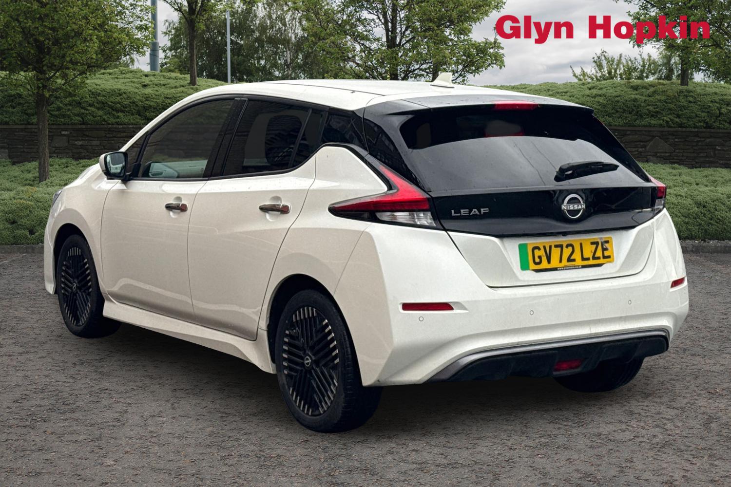 Used Nissan Leaf 2022 for sale - 76400771: Photo 5