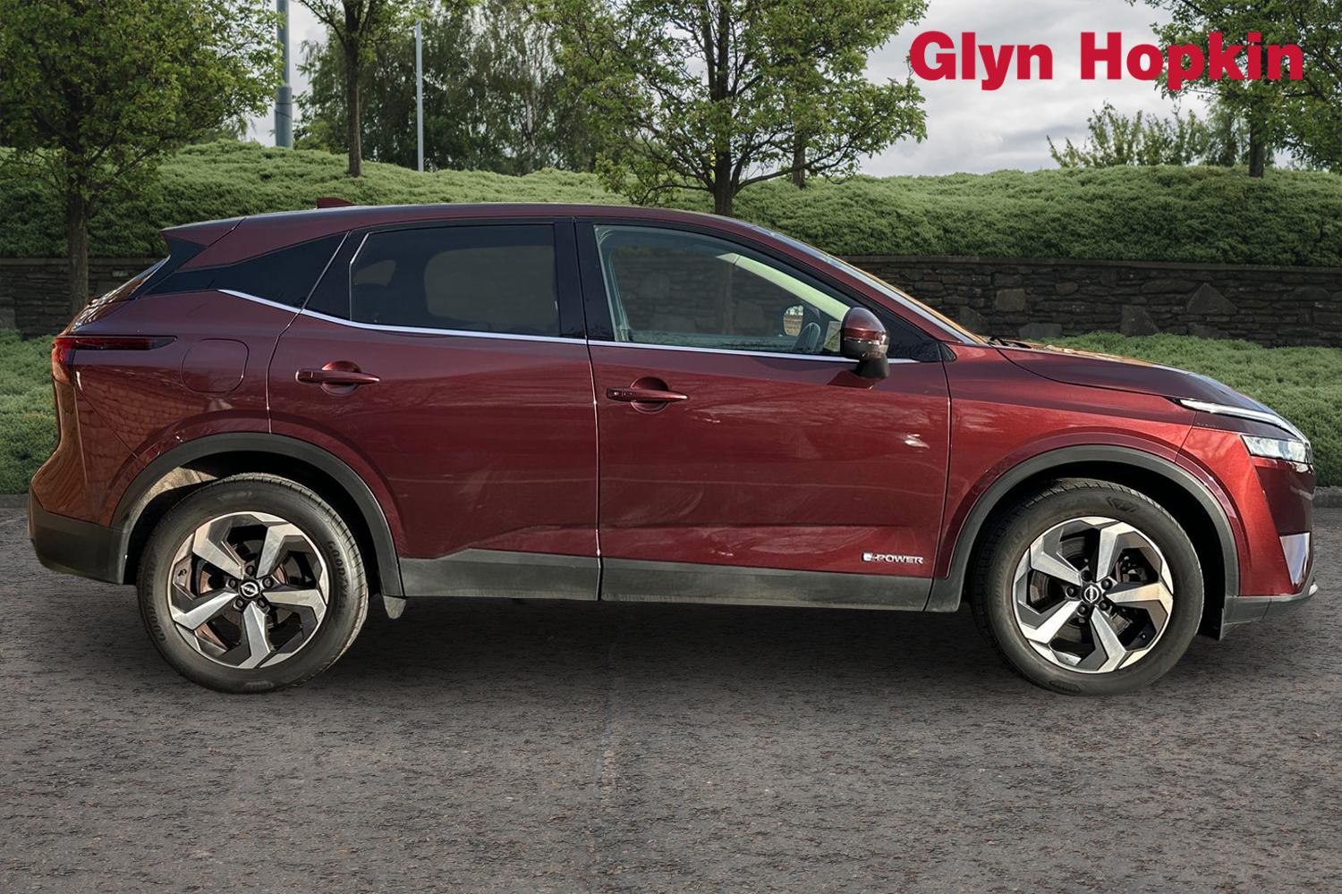 Used Nissan Qashqai 2022 for sale - 77256480: Photo 2