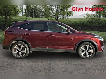 Used Nissan Qashqai 2022 for sale - 77256480: Photo