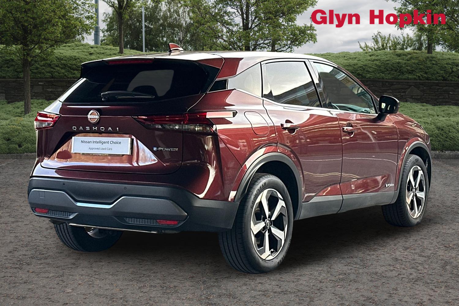 Used Nissan Qashqai 2022 for sale - 77256480: Photo 3