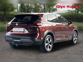 Used Nissan Qashqai 2022 for sale - 77256480: Photo