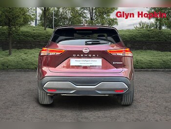 Used Nissan Qashqai 2022 for sale - 77256480: Photo