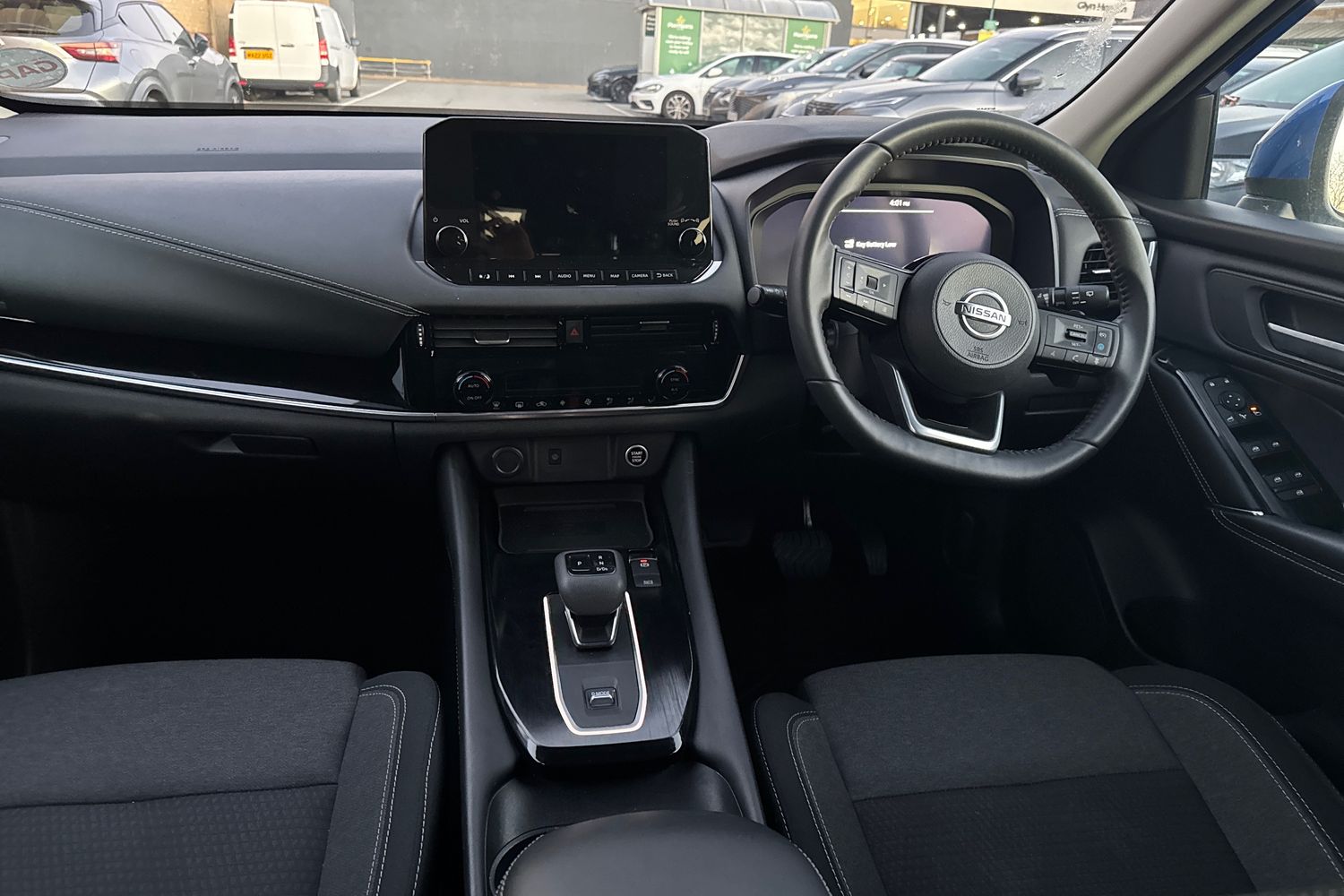 Used Nissan Qashqai 2021 for sale - 76116772: Photo 14