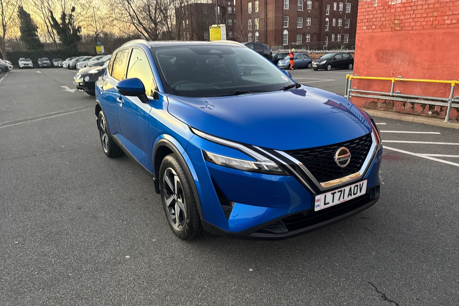 Used Nissan Qashqai 2021 for sale - 76116772: Photo 37