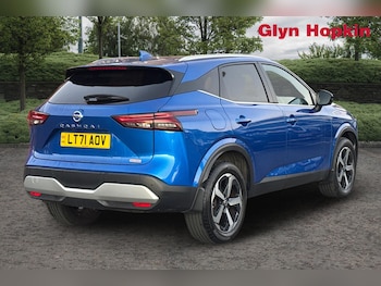 Used Nissan Qashqai 2021 for sale - 76116772: Photo