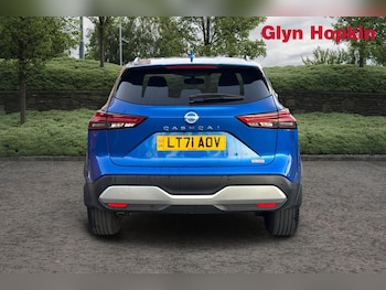 Used Nissan Qashqai 2021 for sale - 76116772: Photo