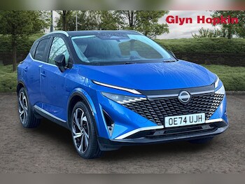 Used Nissan Qashqai 2024 for sale - 77261484: Photo