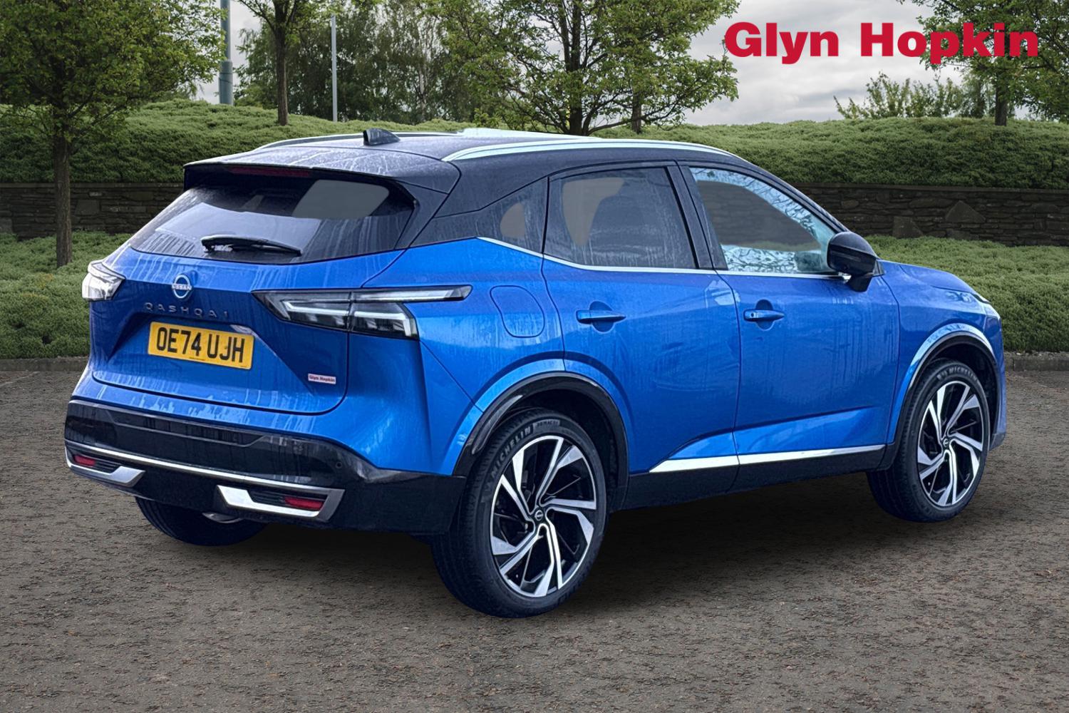 Used Nissan Qashqai 2024 for sale - 77261484: Photo 3