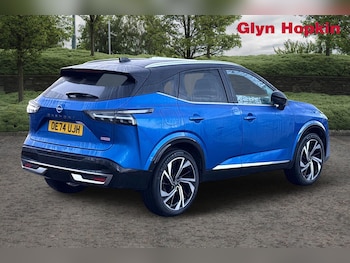 Used Nissan Qashqai 2024 for sale - 77261484: Photo