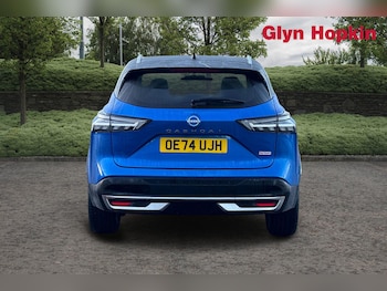 Used Nissan Qashqai 2024 for sale - 77261484: Photo