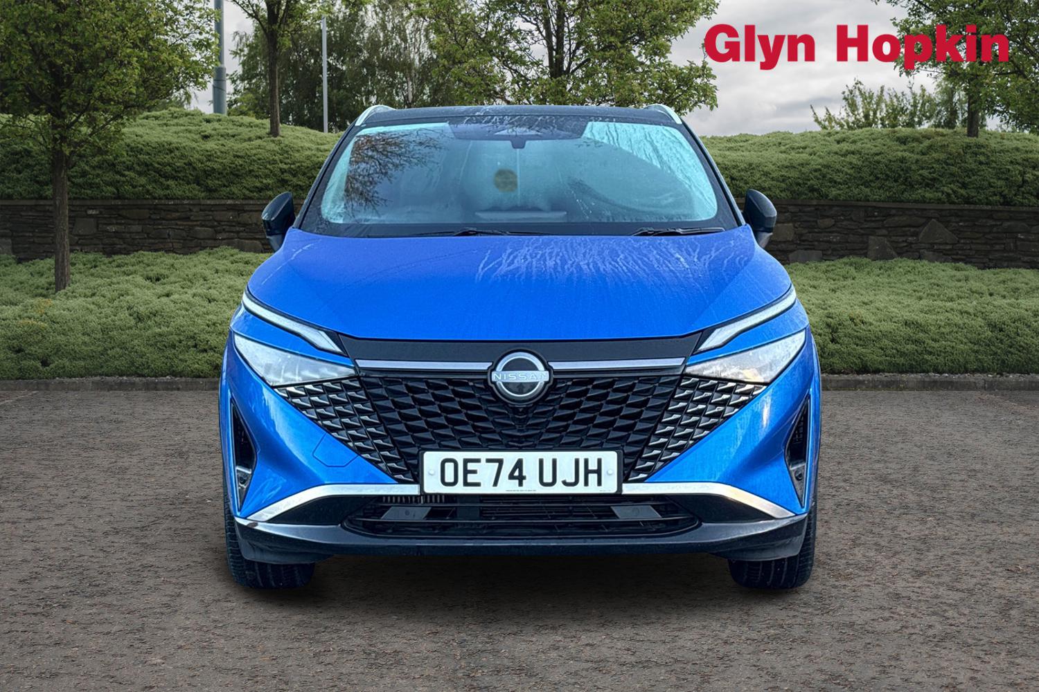 Used Nissan Qashqai 2024 for sale - 77261484: Photo 8