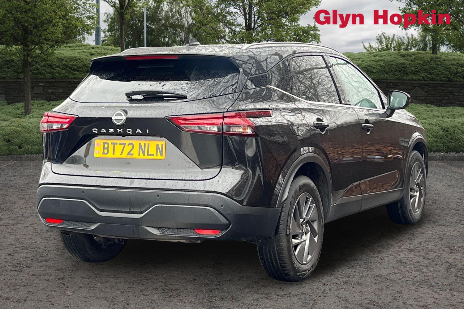 Used Nissan Qashqai 2022 for sale - 77569985: Photo 3