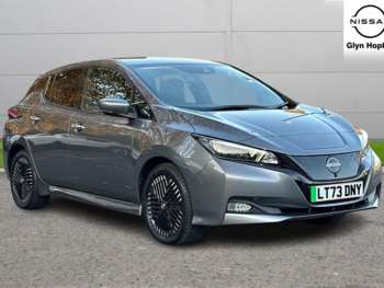2023 - 110kW Tekna 39kWh 5dr Auto