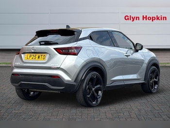 Used Nissan Juke 2025 for sale - 78456379: Photo