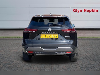 Used Nissan Qashqai 2022 for sale - 78763838: Photo