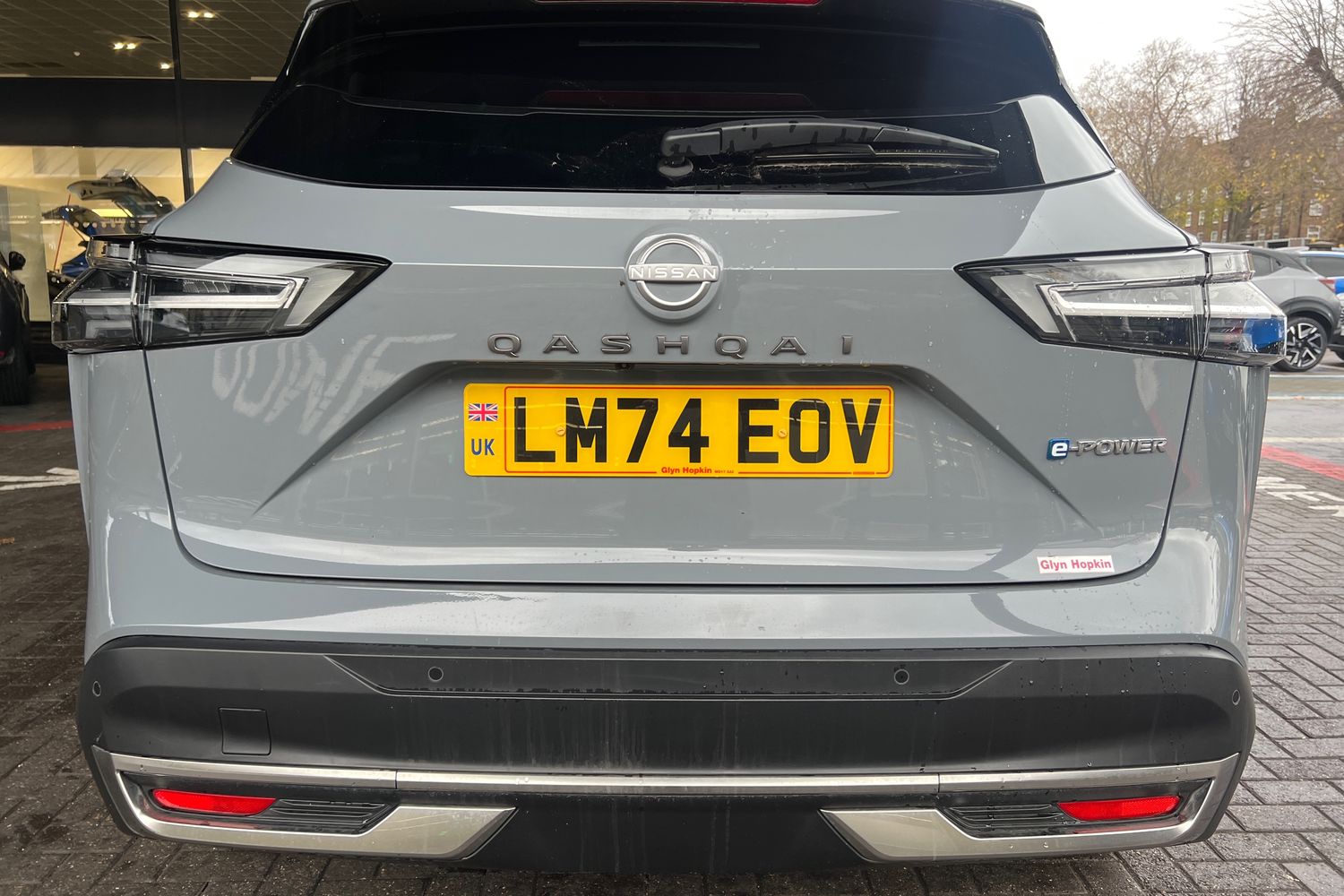 Used Nissan Qashqai 2024 for sale - 76379563: Photo 25