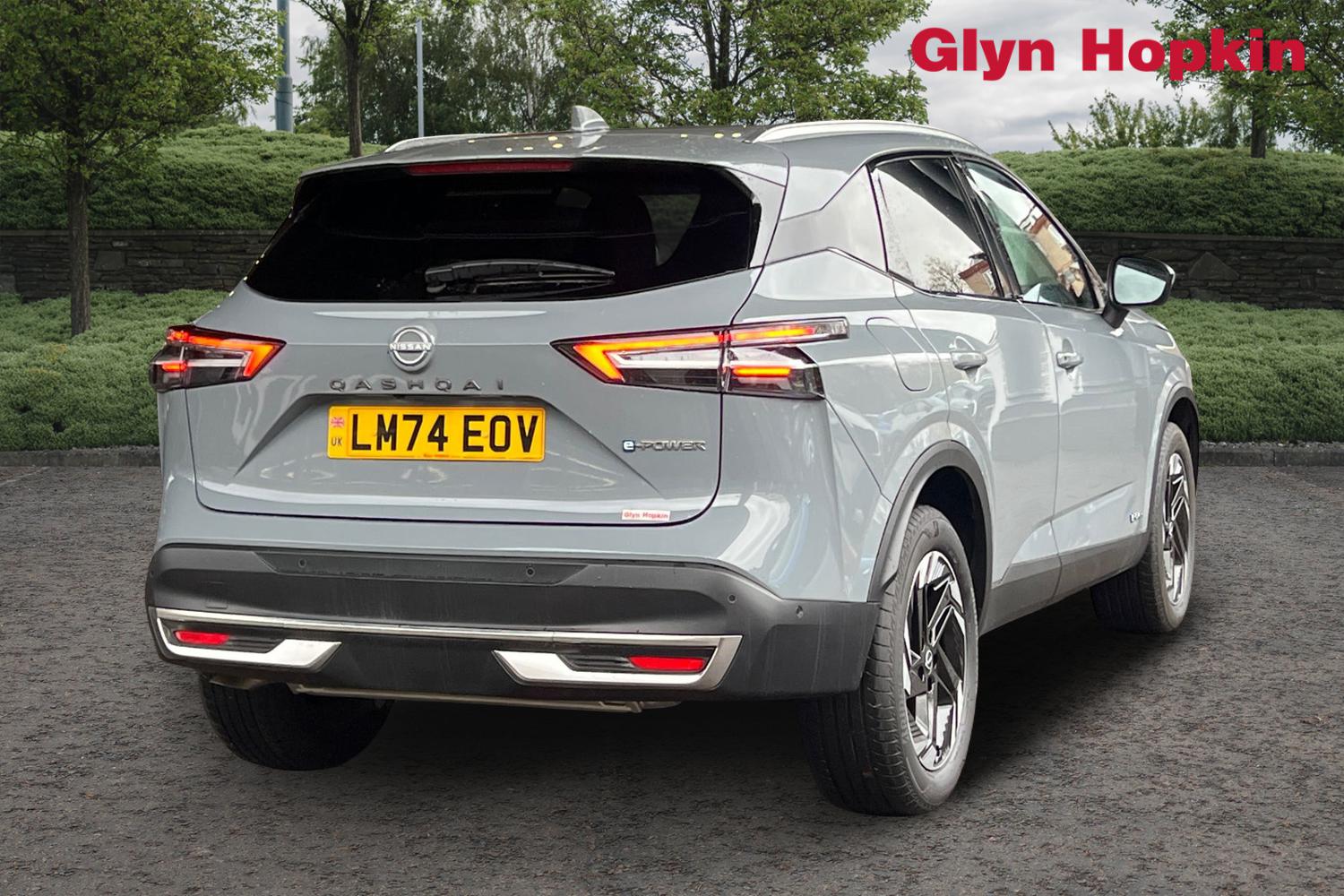 Used Nissan Qashqai 2024 for sale - 76379563: Photo 3