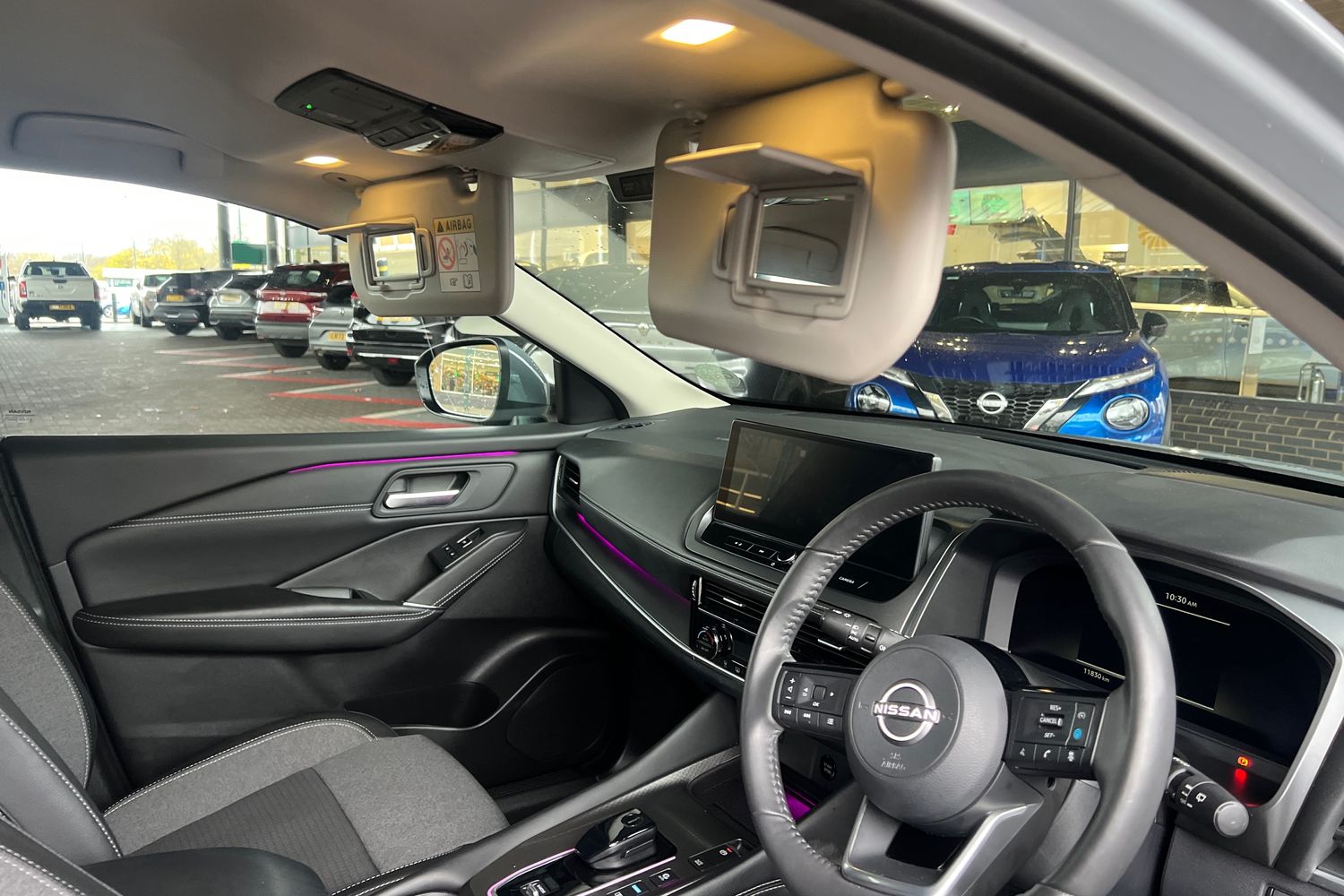 Used Nissan Qashqai 2024 for sale - 76379563: Photo 35