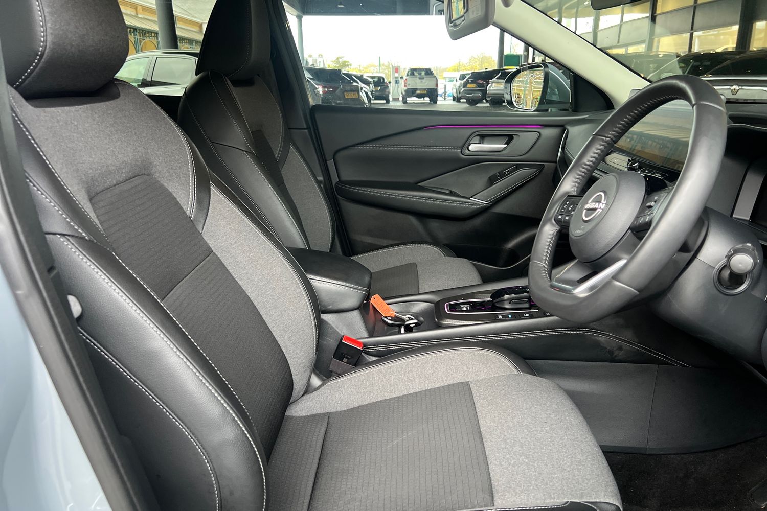 Used Nissan Qashqai 2024 for sale - 76379563: Photo 36