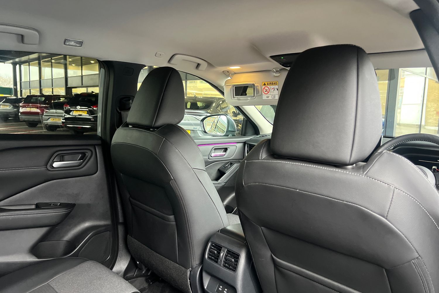 Used Nissan Qashqai 2024 for sale - 76379563: Photo 38