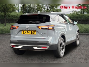Used Nissan Qashqai 2024 for sale - 76379563: Photo